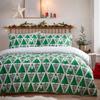 Furn Hide + Seek Santa Claus Duvet Cover Set