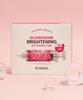 BNBG Skin Booster Маска-патч с глутатионом для осветления 10 шт.