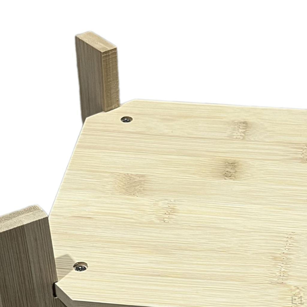 Подставка для диспенсера для напитков, холодный чайник, деревянная устойчивая подставка для напитков, многофункциональная, маленькая