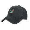 Truffle the Cats Staycation Baseball Cap Christmas Hat tea Hat Golf Women Unisexs