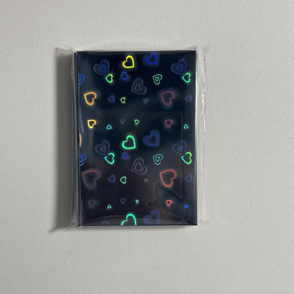 50 шт., полиэтиленовый пакет Opp, самоклеящиеся прозрачные пластиковые пакеты, бусины, упаковка для хранения ювелирных изделий, подарочная сумка, маленький держатель для карт