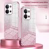 Чехол для телефона для Xiaomi Poco C85 4G (173мм) / Redmi 15C 4G (США) (173мм) / 15C 5G (США) (173мм) Электроplated Градиентный Блестящий ТПУ Чехол для Телефона