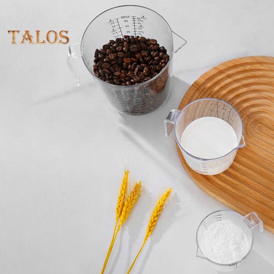 Measure Liquid Jug High Accuracy Precious Measuring Reusable Useful Liquid Measuring Cup Volumetric Container Tool Kitchen Accessories