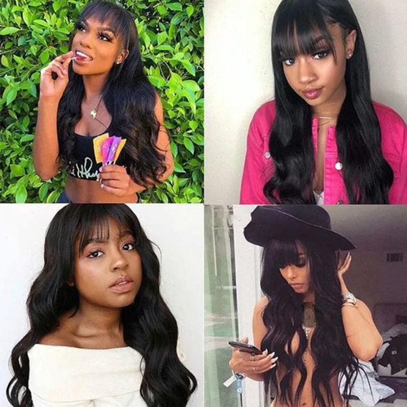 MERISIHAIR Черный синтетический парик с естественной волной, женский длинный, мягкий, повседневная прическа, пушистый термостойкий парик
