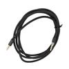 Gold Plated Plug Braided Headphone Cable for Cloud Alpha Cloud Mix Cloud Headset Sound Cable