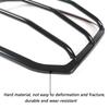 Car Front Headlight Cover Decoration Head Lampshade Guard for Suzuki Jimny 2007-2017 Car Exterior Accessories
