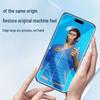 Mr. Blue Gorilla Tempered Glass Screen Protector for iPhone 16 Pro Max