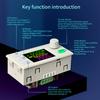 XY6506X/XY6509X CNC Регулируемый источник питания постоянного тока, Стабилизатор напряжения, Стабильное напряжение, Стабильный ток, Понижающий модуль, MPPT Зарядка