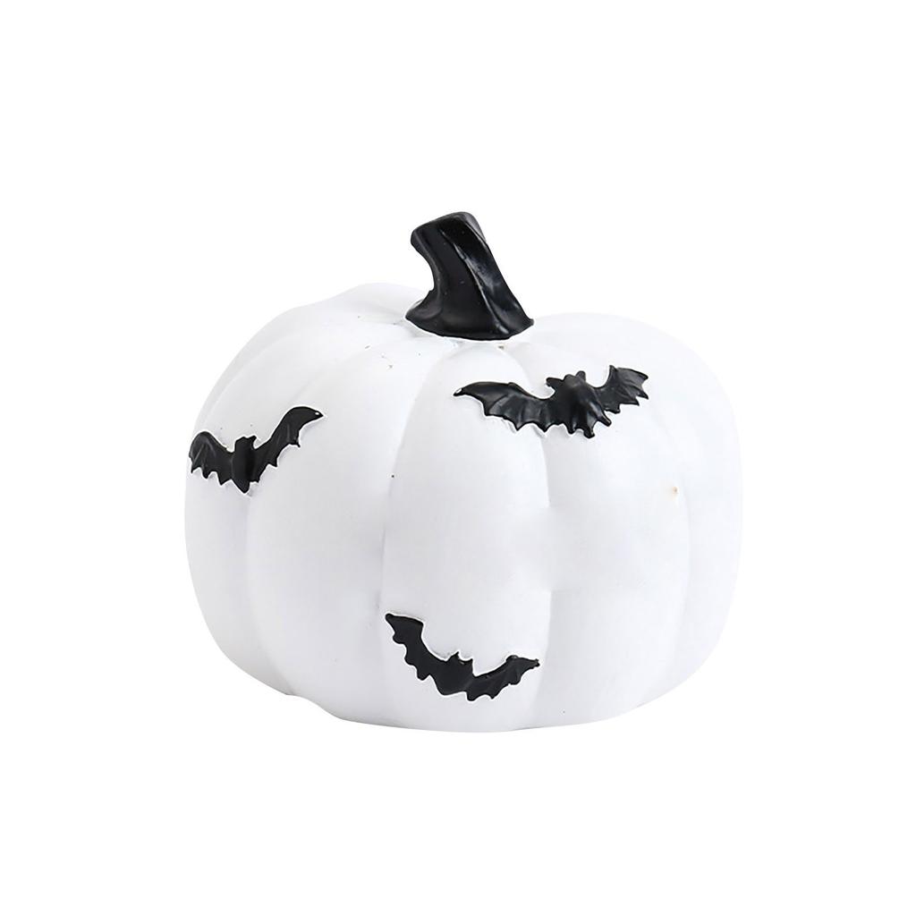 Halloween Decorations Resin Crafts Ornaments Haunted House Party Desktop Decoration