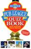 Книга Bumper Pub League Quiz Book