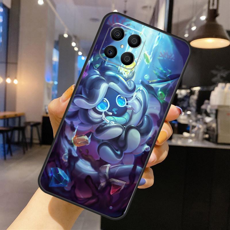 Чехол для телефона Cookie Run Kingdom Для Huawei P50 P40 P30 P20 Lite Pro Nova 5T P Smart 2021 Honor X8 X7 X9 50 Чехол