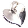 [F6324] - Silver Pendant 'Sweet Heart'