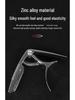 Boreke High-End Two-in-One Guitar Capo and Tuner