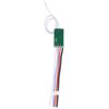 433Mhz Micro Wireless Remote Control Switch Module Led Light Controller 3.6V-24V