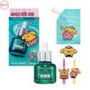 Bring Green Zinc-Teca Trouble Serum 25 Ml + 25 Ml Refill (Total 50 Ml) – PomPomPurin Collaboration + Hairpin & Magnet Clip Gift Set