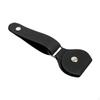 Guitar Headstock Strap with Pick Holder Sturdy Lock for Electric Guitars