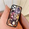 Game Genshin Impact Sandrone For iphone 17 Air 16 15 14 13 12 11 Pro Max TPU+PC Plus Shockproof Back Phone Cover