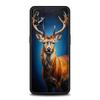 Чехол для телефона с рисунком оленя и личи для Oneplus 13R 13 12R 11 10T 10R Nord N100 N200 N10 10 9 9R 9RT CE 3 2 Z Pro 5G Мягкий чехол из ТПУ