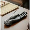 Buddha Hand Incense Holder, Incense Stick Holder, Incense Dishes, Object, Interior Decor, Soothing, Relaxing Incense Holder (Buddha Hand Incense Holde