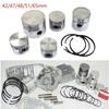 Air Compressor Accessories Air Compressor Piston+Piston Ring 42/47/48/51/65mm