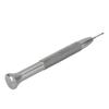 Watch Screwdriver Set High Hardness Thick Handle High Speed Steel Watch Repair Tool with 5 Screw Bits for Home Watch