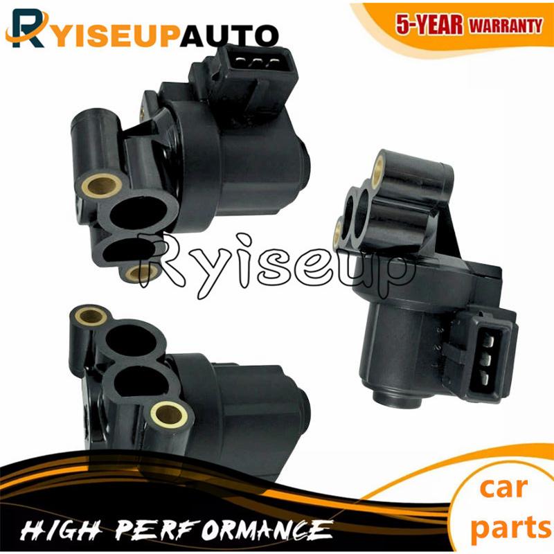 Регулятор холостого хода 3515033010 35150-33010 0K9A220660A для Hyundai Tucson Tiburon Santa Fe Sonata для Kia Optima Sportage НОВЫЙ