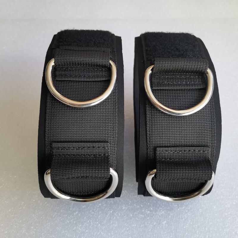 Leg Explosive Power Training Resistance Band Set