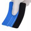 SQUEEGEE FOR APPLYING WINDOW FOIL AND VENEER WITH FELT 10 x 7