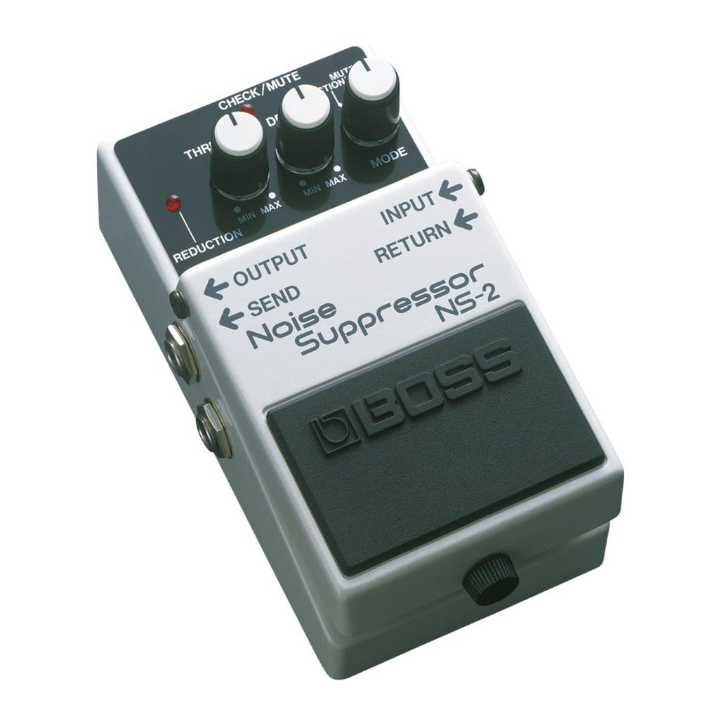 BOSS Noise Suppressor NS-2