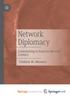 Книга Network Diplomacy : Contributing To Peace In the 21st Century