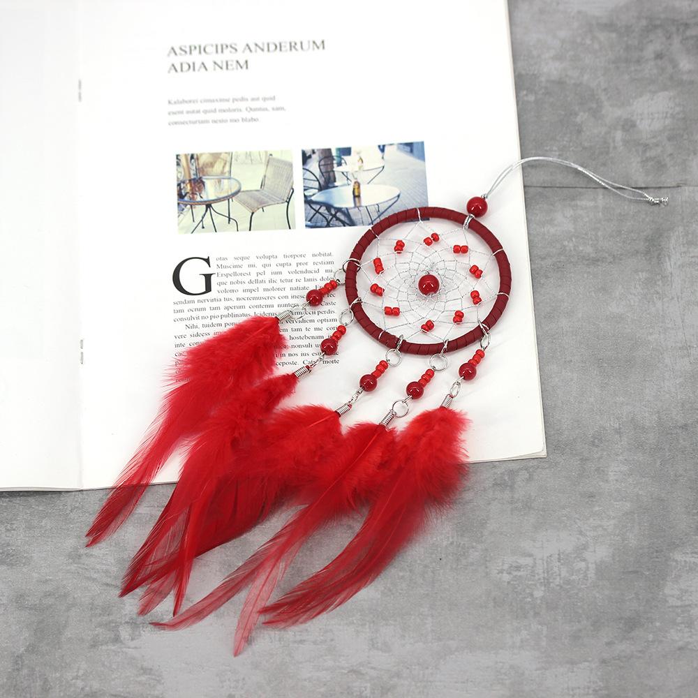 Изделия ручной работы, садовый декор, подвеска для салона автомобиля, перья, ловцы снов, колокольчики