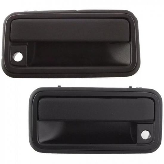 ABS Plastic Door Handle for Chevrolet C2500 C3500 K2500 K3500 1995 1999
