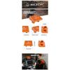 For KTM 790 890 Adventure R/S/Rally 2019-2022 390 Adventure 2020-2024 Phone GPS Holder Bracket GPS Mount For Husqvarna Norden901