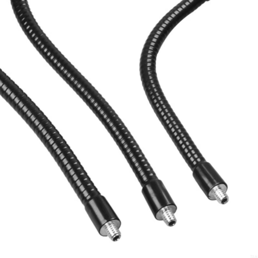 Bending Camera Mount Flexible Tube Zinc Zinc Alloy Camera Stand Extension Tube Monopod Tripod