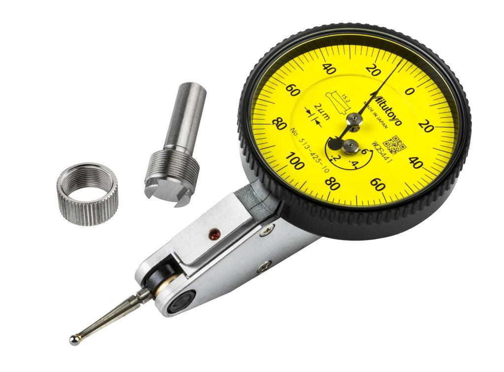 Mitutoyo Индикатор часового типа TI-152HX 513-425-10H