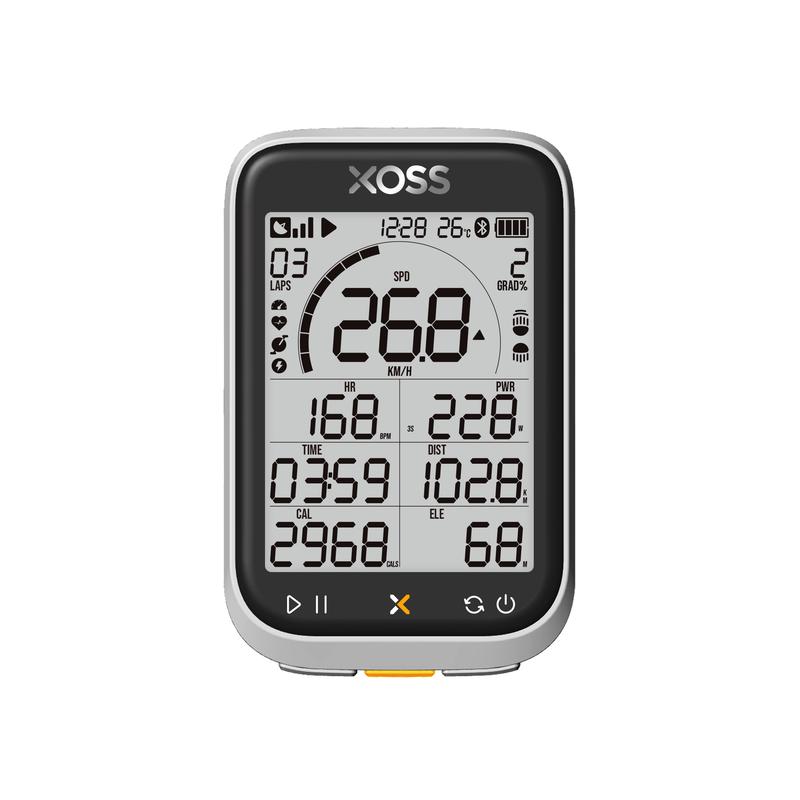 XOSS g3 g3Plus Велокомпьютер Беспроводной GPS Спидометр для Велосипеда Дорожный Велосипед MTB Водонепроницаемый ANT+ Каденс Скорость Умный Велокомпьютер
