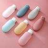 60ml Hose Clamshell Squeeze Bottle Face Wash Shampoo Dispenser Travel Cosmetics Body Wash Lotion Bottle