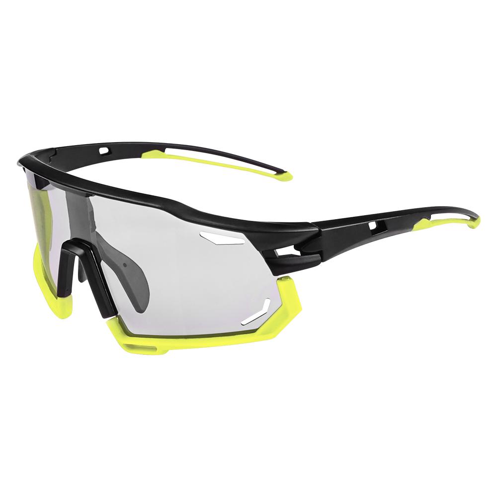 Фотохромные спортивные очки Мужские и женские велосипедные очки Горные велосипедные солнцезащитные очки UV400 Велосипедные очки для шоссейного велоспорта