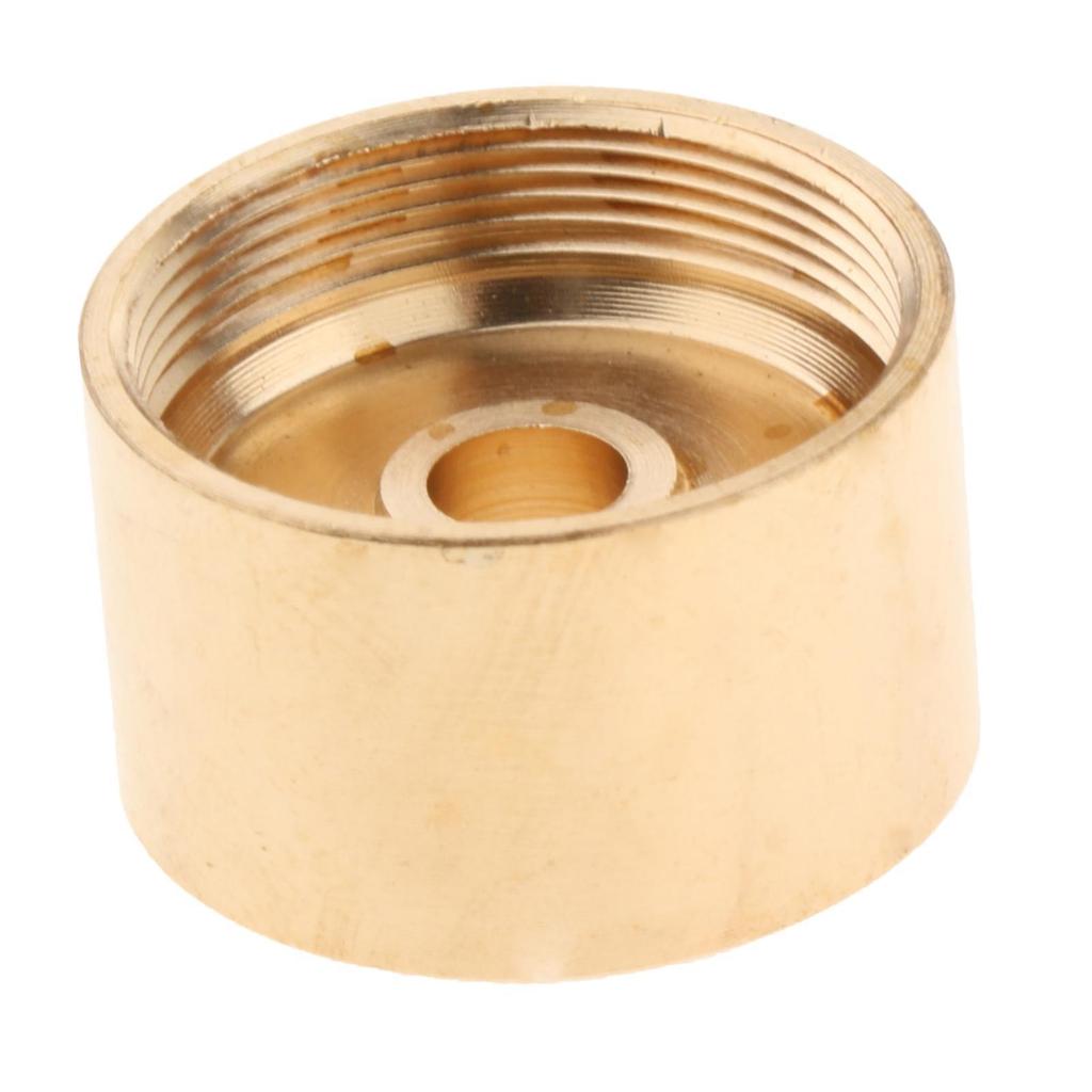 Brass Instrument Cap Replacement Accessory