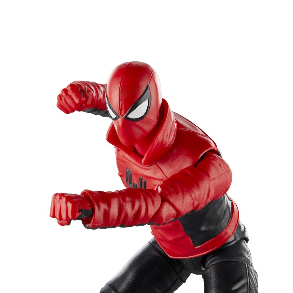 Hasbro Marvel Legends Series Last Stand Comics Коллекционная фигурка размером 6 дюймов F9020 Подлинный продукт Человек-паук Человек-паук Человек-паук (15см)
