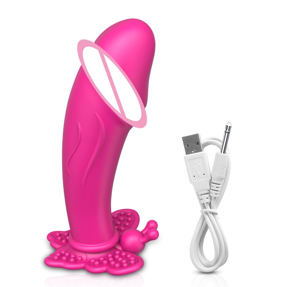 Sex Toys G Spot Vibrator for Women Clit Stimulator Vagina Nipple Massage Female Masturbator Dildo Vibrator Adults Sex Toys