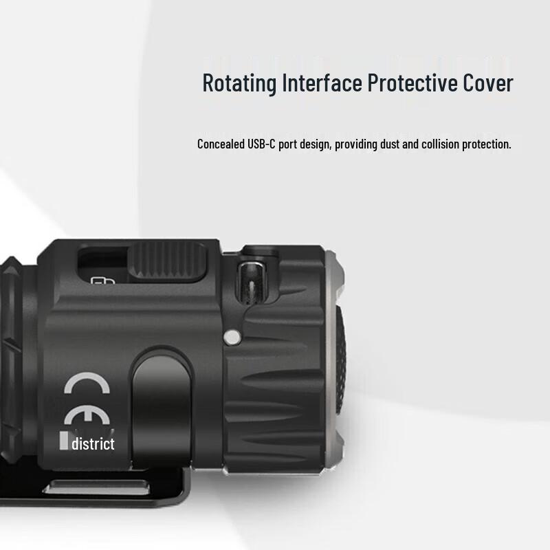 NITECORE EDC33 Tactical Flashlight