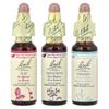 Original Flower Therapy Kit, Get It Complete, 3 Droppers, 10Ml (0.35Fl Oz) Each