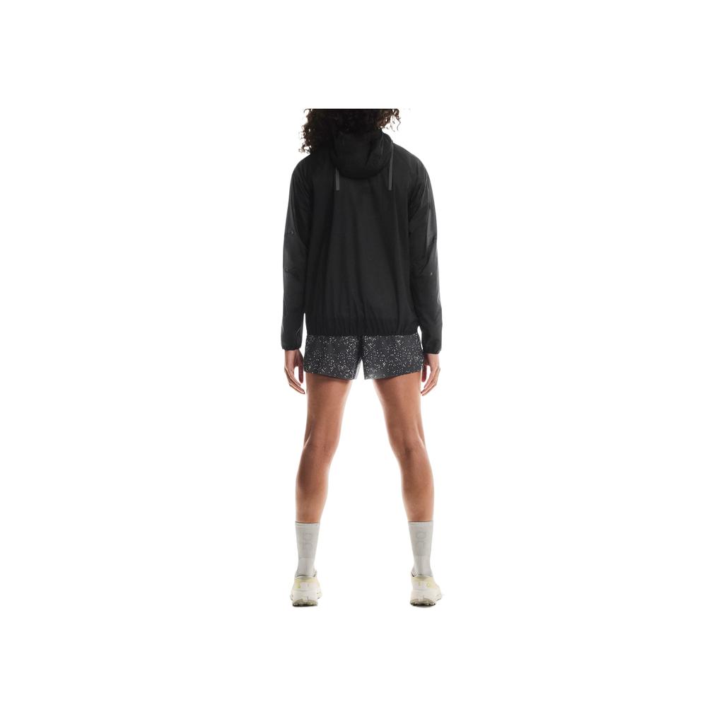 On Ultra Waterproof Breathable Comfortable Versatile Hooded Jacket Women jackets 1WF30060553