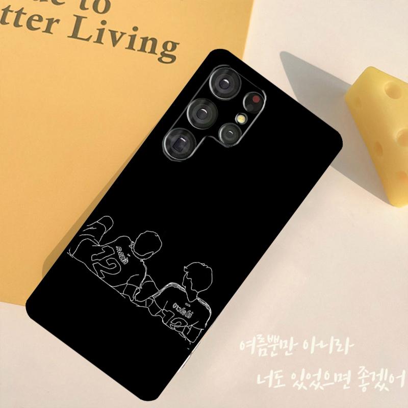 Чехол для телефона 2gether The Series для Samsung Galaxy S25 S24 Ultra S9 S10 S20 S22 S21 Plus S23 FE Задняя крышка