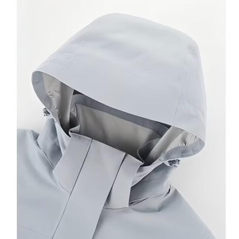 TOREAD Women's Breathable Windproof Waterproof Shell Jacket