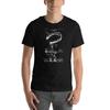 Vintage Horseshoe Patent Drawing T-Shirt – Equestrian Blueprint Graphic Tee