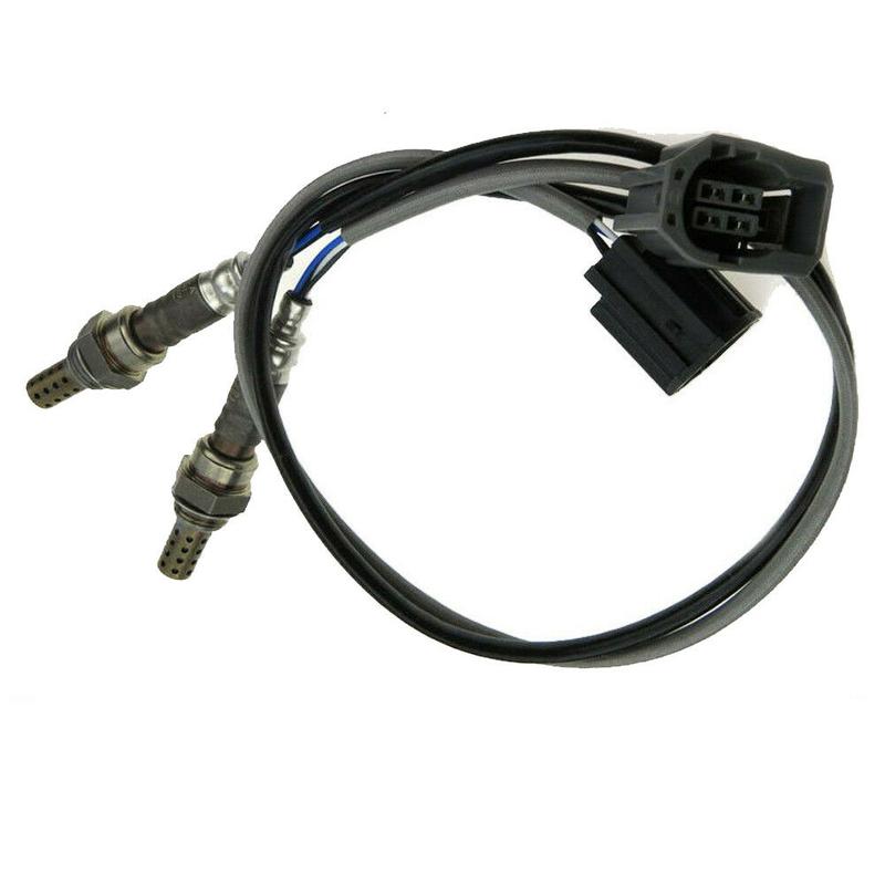 2pcs Lambda O2 Oxygen Sensor for Mazda 3 BK 1.4L 1.6L 2003-2015 Upstream Downstream Z60118861 Z60218861 Car Replacement Parts