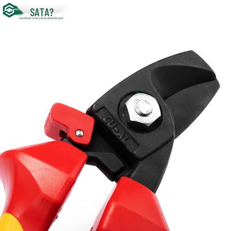 Изолированные клещи для кабелей SATA VDE