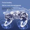 Sayrelances Portable U-shaped Massage Neck Pillow CN plug (adapter included)
